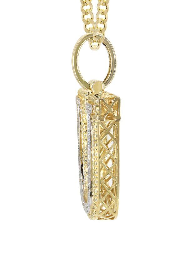 Diamond-10K-Yellow-Gold-Letter-U-Necklace-4.webp