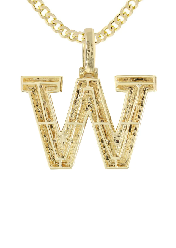 Diamond-10K-Yellow-Gold-Letter-W-Necklace-3.webp