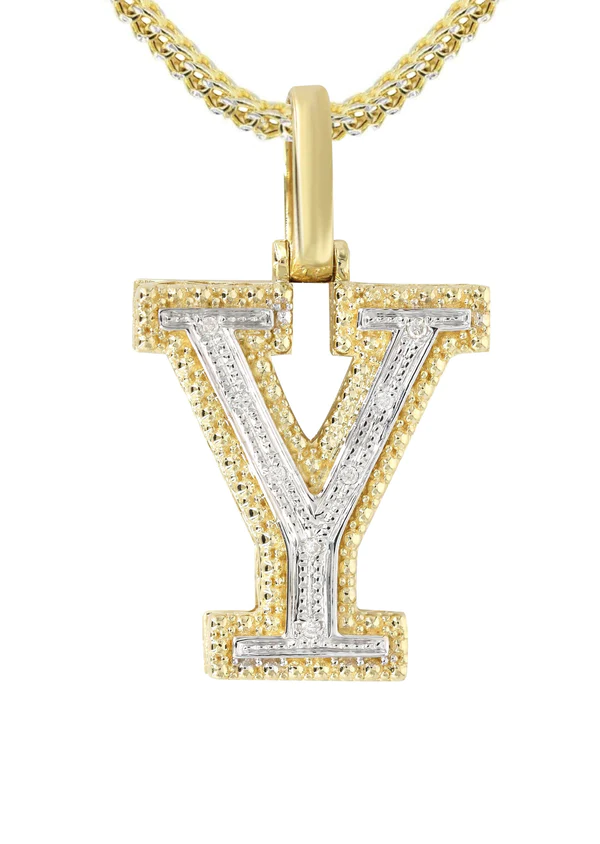 Diamond-10K-Yellow-Gold-Letter-Y-Necklace-2.webp