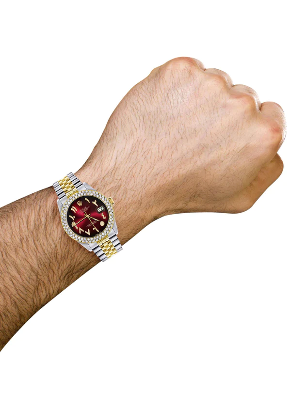 Diamond-Gold-Rolex-Watch-For-Men-16233-3-7.webp