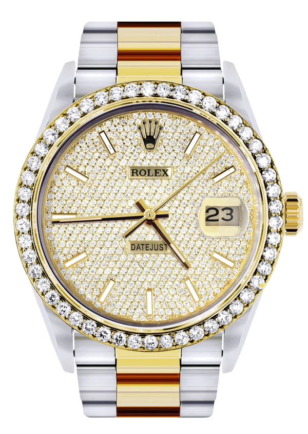 Diamond-Gold-Rolex-Watch-For-Men-16233-36-MM-Full-Diamond-Dial-Oyster-Band-1.webp