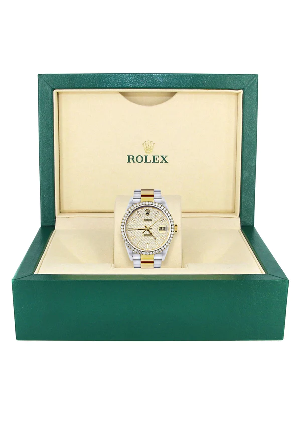 Diamond-Gold-Rolex-Watch-For-Men-16233-36-MM-Full-Diamond-Dial-Oyster-Band-7.webp