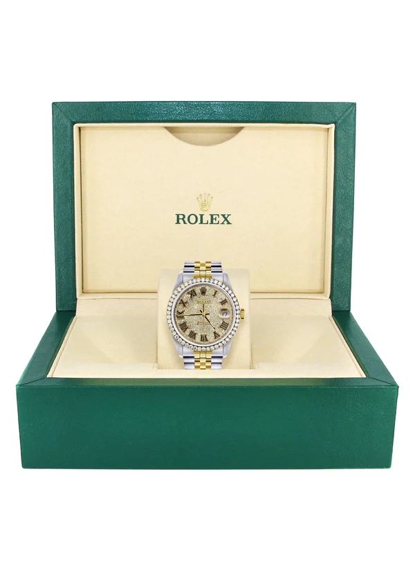 Diamond-Gold-Rolex-Watch-For-Men-16233-36MM-Full-Diamond-Roman-Dial-Jubilee-Band-6.webp