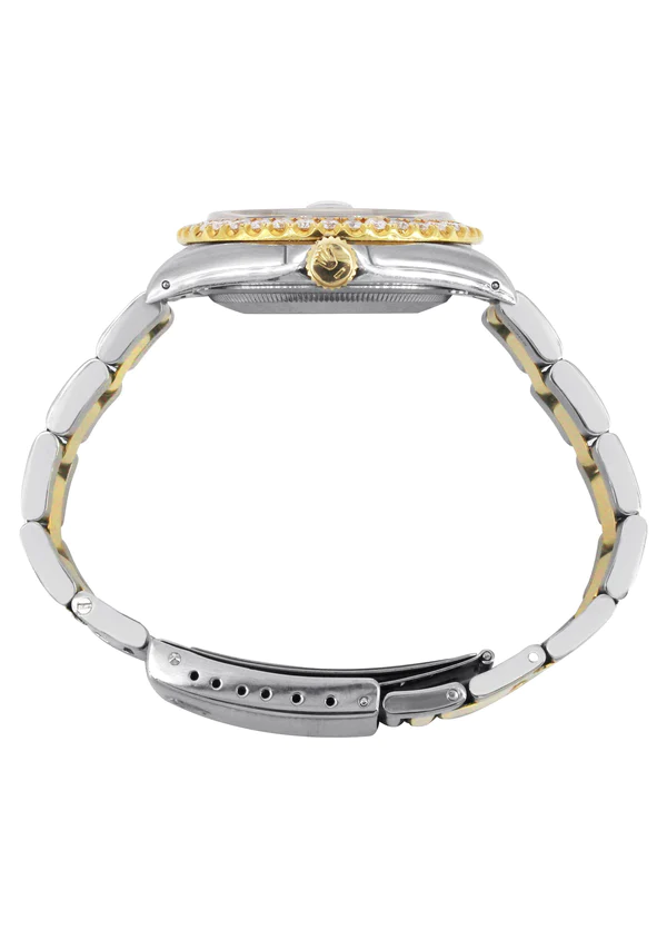 Diamond-Gold-Rolex-Watch-For-Men-16233-36MM-Full-Diamond-Roman-Dial-Oyster-Band-6.webp