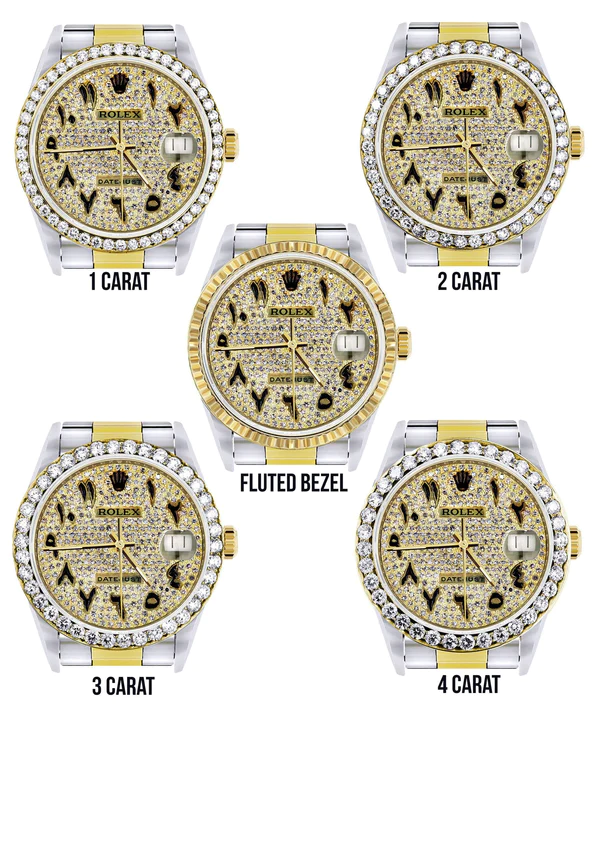 Diamond-Gold-Rolex-Watch-For-Men-16233-36Mm-Black-Arabic-Full-Diamond-Dial-Oyster-Band-3.webp