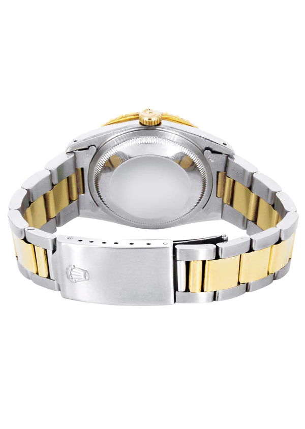 Diamond-Gold-Rolex-Watch-For-Men-16233-36Mm-Black-Arabic-Full-Diamond-Dial-Oyster-Band-5.webp