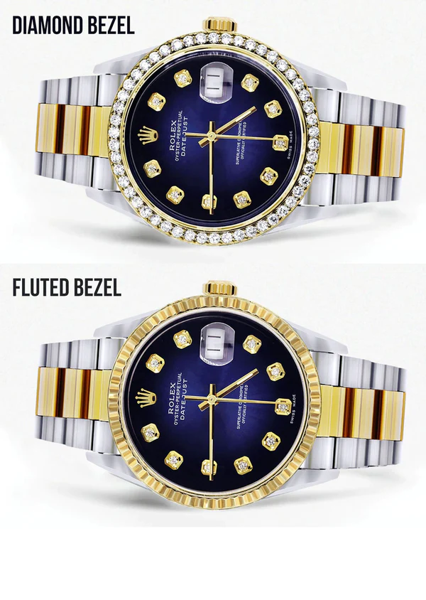 Diamond-Gold-Rolex-Watch-For-Men-16233-36Mm-Blue-Dial-Oyster-Band-2.webp
