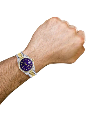 Diamond-Gold-Rolex-Watch-For-Men-16233-36Mm-Royal-Blue-Dial-Jubilee-Band-4.webp