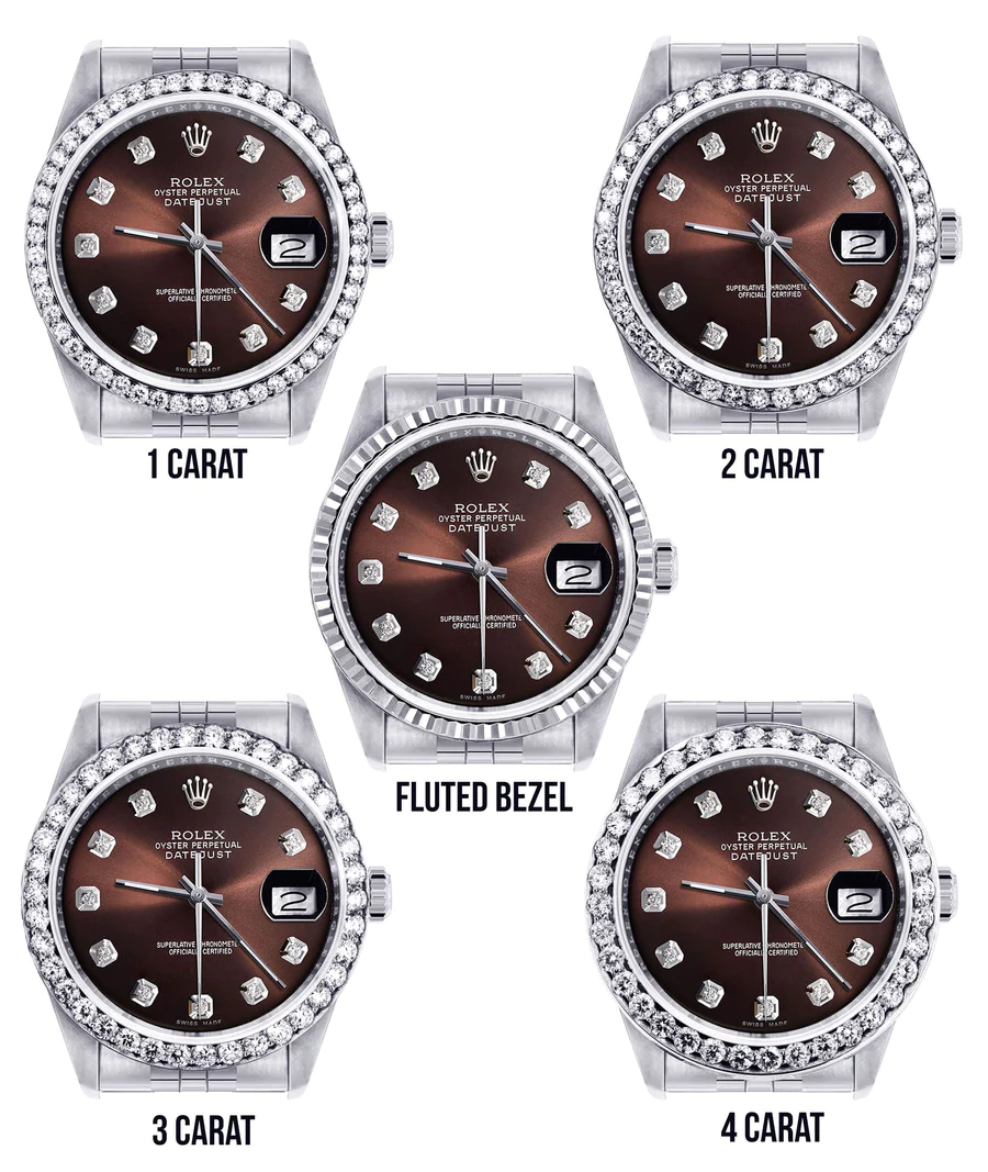 Diamond-Mens-Rolex-Datejust-Watch-16200-36MM-Chocolate-Diamond-Dial-Jubilee-Band-3.webp