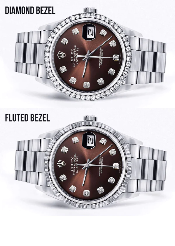 Diamond-Mens-Rolex-Datejust-Watch-16200-36MM-Chocolate-Diamond-Dial-Oyster-Band-2.webp