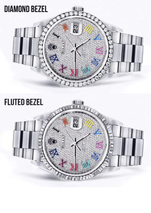 Diamond-Mens-Rolex-Datejust-Watch-16200-36MM-Full-Diamond-Color-Roman-Dial-Oyster-Band-2.webp
