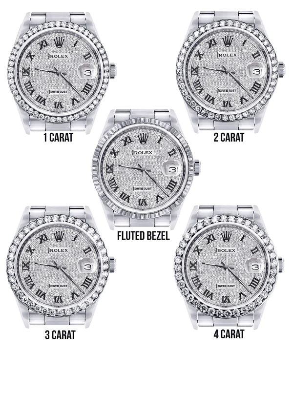 Diamond-Mens-Rolex-Datejust-Watch-16200-36MM-Full-Diamond-Roman-Dial-Oyster-Band-3.webp