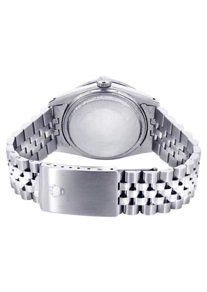 Diamond-Mens-Rolex-Datejust-Watch-16200-36Mm-Blue-Black-Roman-Numeral-Dial-Jubilee-Band-5.webp