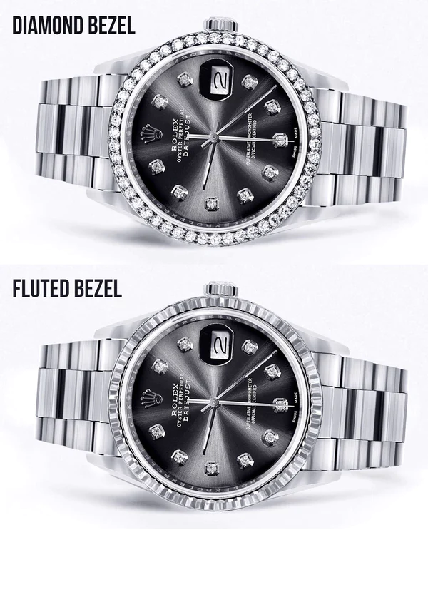 Diamond-Mens-Rolex-Datejust-Watch-16200-36Mm-Graphite-Diamond-Dial-Oyster-Band-2.webp