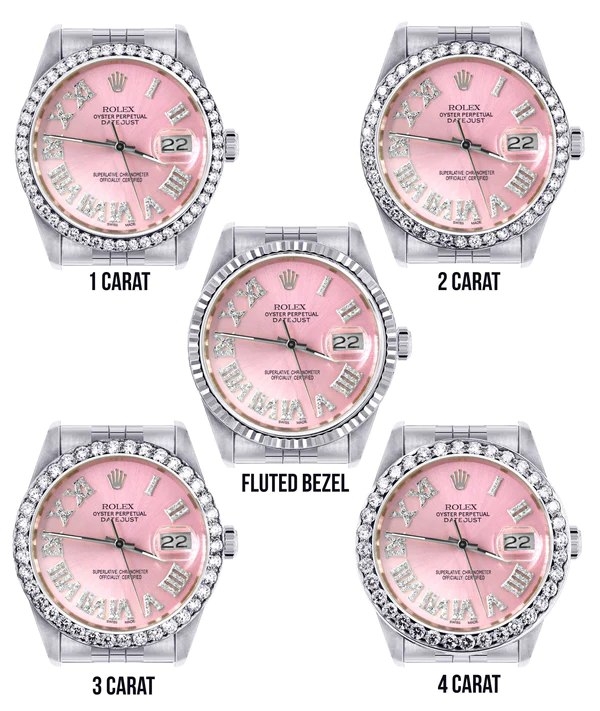 Diamond-Mens-Rolex-Datejust-Watch-16200-36Mm-Light-Pink-Roman-Numeral-Dial-Jubilee-Band-3.webp