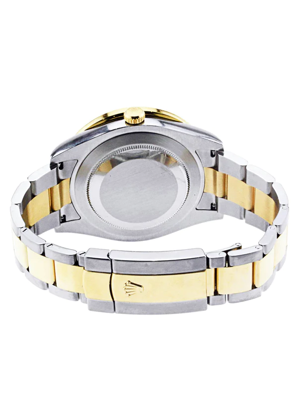 Diamond-Rolex-Datejust-2-18K-Yellow-Gold-Stainless-Steel-Green-Slate-Dial-41-MM-4.webp