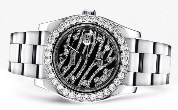 Diamond-Rolex-Datejust-2-Stainless-Steel-Custom-Diamond-Zebra-Dial-41-Mm-5.75-Carats-2.jpg