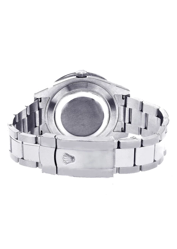 Diamond-Rolex-Datejust-Stainless-Steel-Diamond-Silver-Roman-Numeral-Dial-36-MM-4.webp