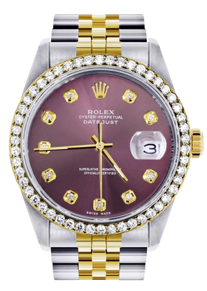 Diamond-Rolex-Datejust-Watch-for-Men-16233-36Mm-Purple-Dial-Jubilee-Band-1.webp