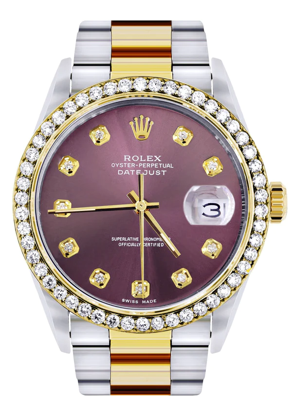 Diamond-Rolex-Datejust-Watch-for-Men-16233-36Mm-Purple-Dial-Oyster-Band-1.webp