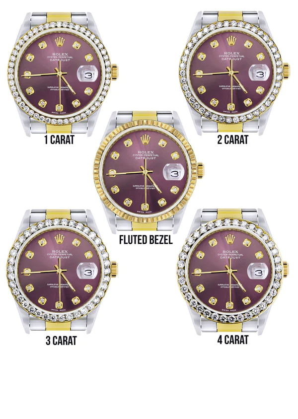 Diamond-Rolex-Datejust-Watch-for-Men-16233-36Mm-Purple-Dial-Oyster-Band-3.webp