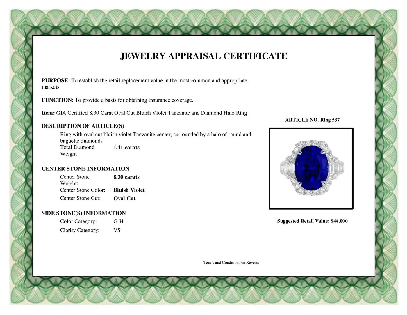 DiamondTown-GIA-Certified-8.30-Carat-Oval-Cut-Bluish-Violet-Tanzanite-Ring-2.webp