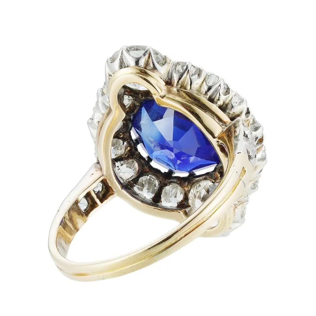Edwardian-4.84-Carat-Fine-Burmese-Sapphire-Diamond-Gold-Cluster-Ring-5.webp