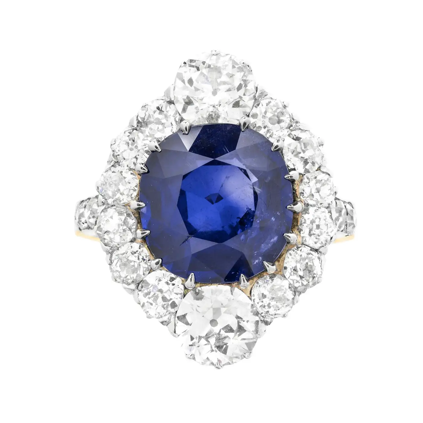 Edwardian-4.84-Carat-Fine-Burmese-Sapphire-Diamond-Gold-Cluster-Ring-7.webp