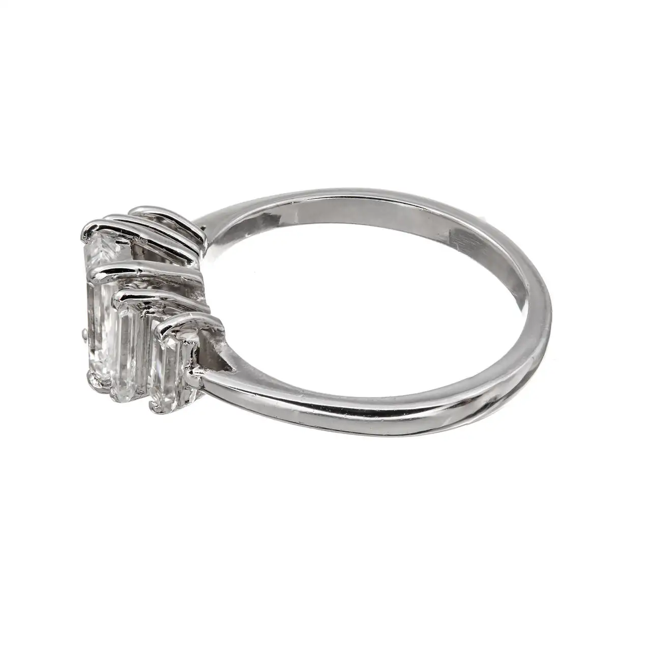 Emerald-Cut-Diamond-Platinum-Engagement-Ring-GIA-Certified-.94-Carat-6.webp