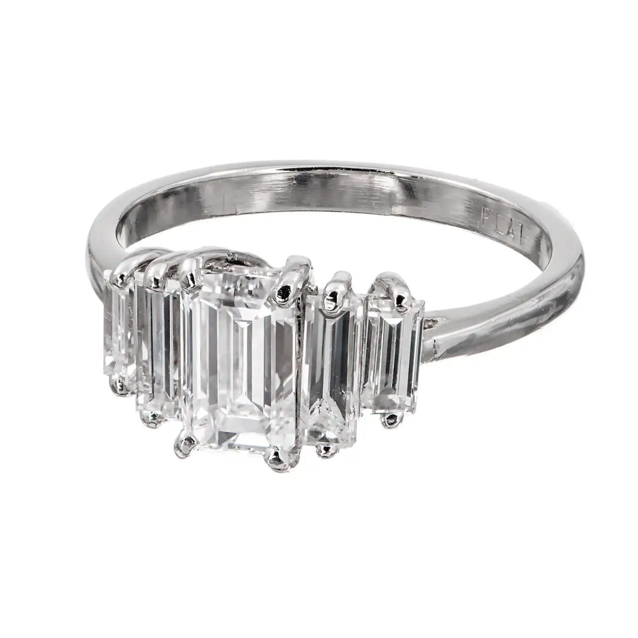 Emerald-Cut-Diamond-Platinum-Engagement-Ring-GIA-Certified-.94-Carat-7.webp