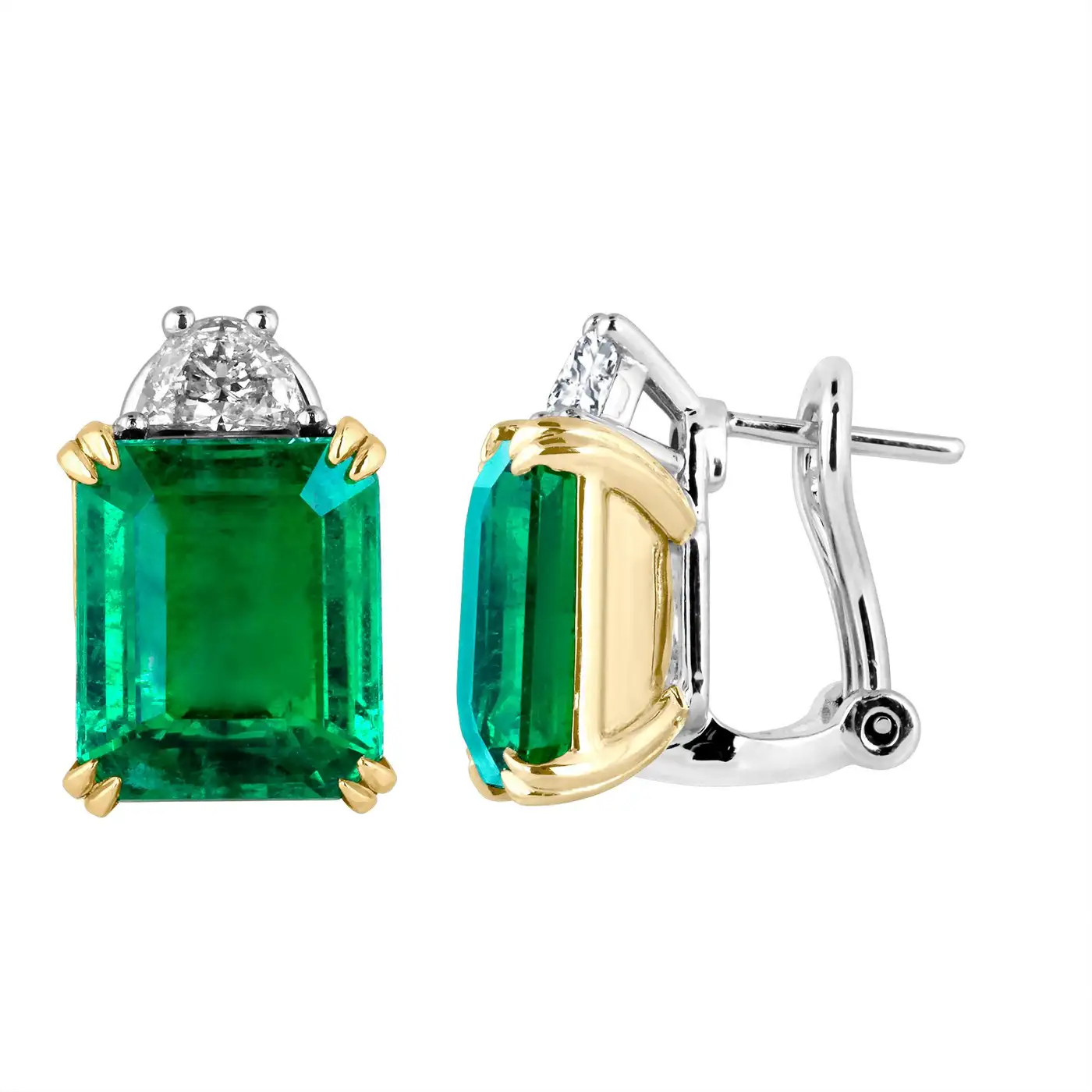 Emilio-Jewellery-Certified-9.65-Carat-Genuine-Emerald-Diamond-Platinum-Earrings-9.webp