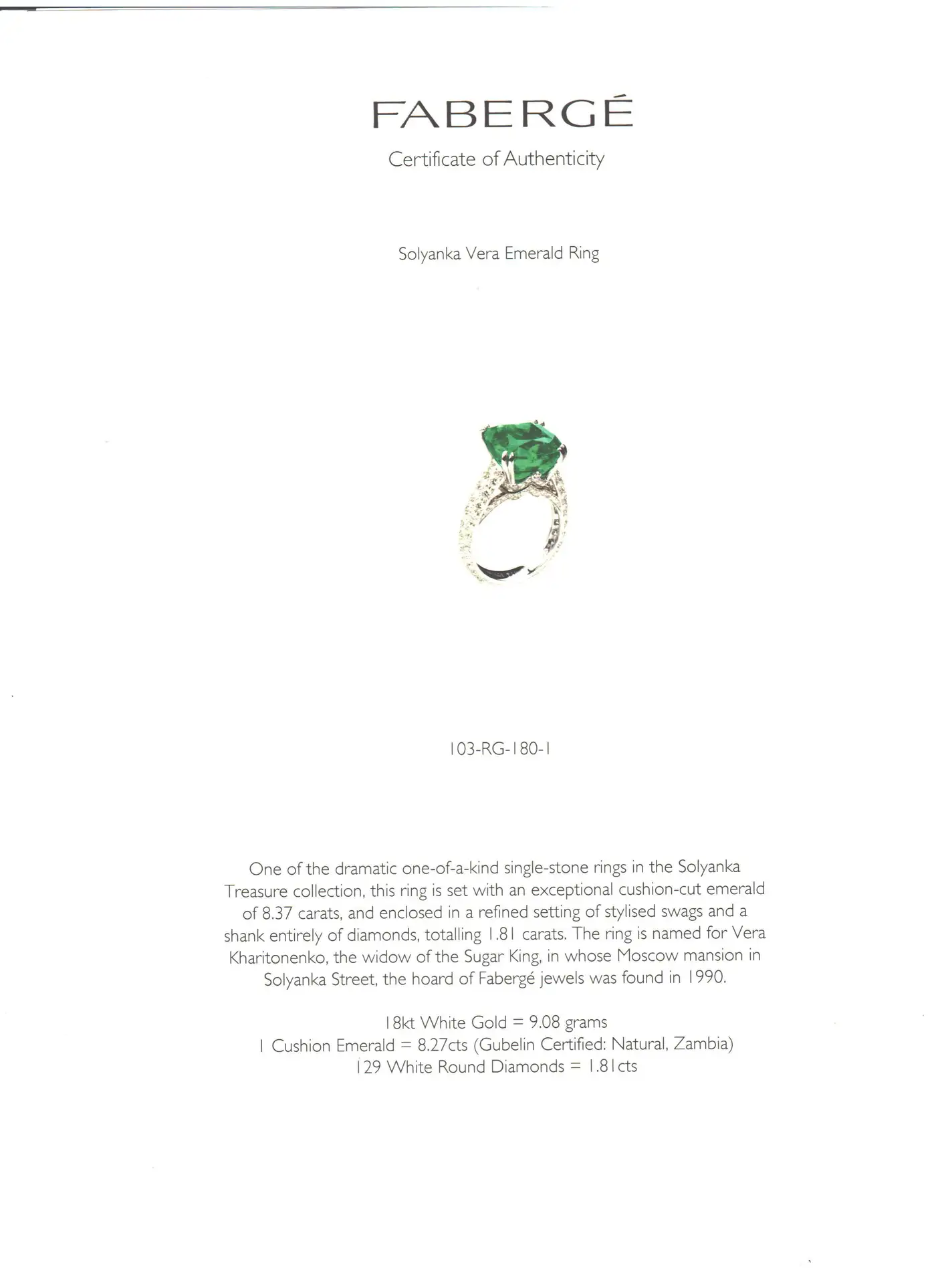 Faberge-Collection-Three-Colours-of-Love-Gubelin-Cert-8.27-Carat-Emerald-Ring-3.webp