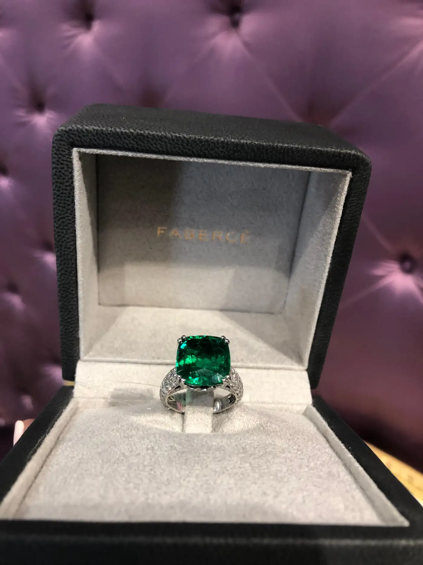 Faberge-Collection-Three-Colours-of-Love-Gubelin-Cert-8.27-Carat-Emerald-Ring-6.webp