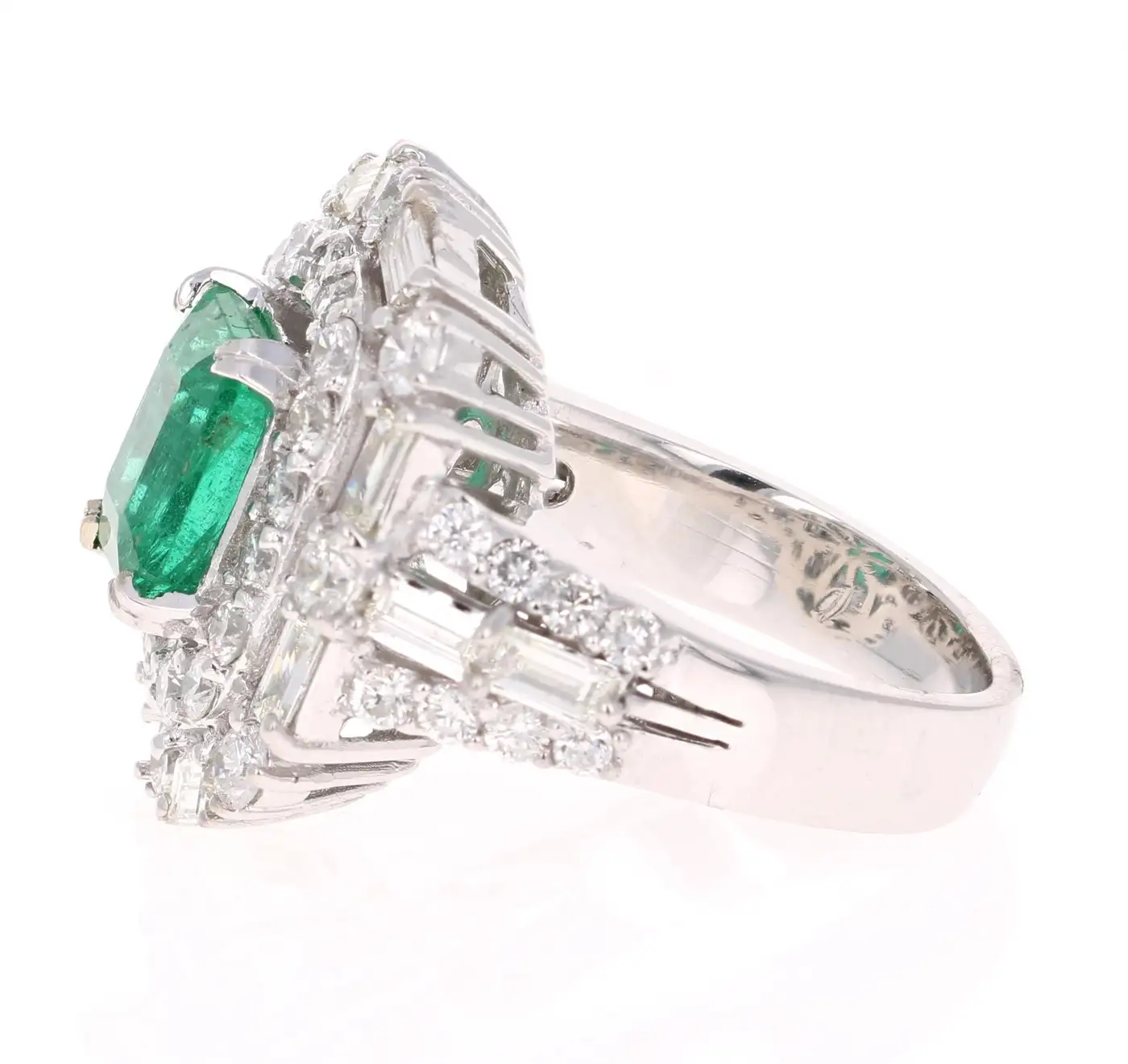 GIA-Certified-Emerald-Diamond-18K-White-Gold-Art-Deco-Inspired-Cocktail-Ring-5.webp