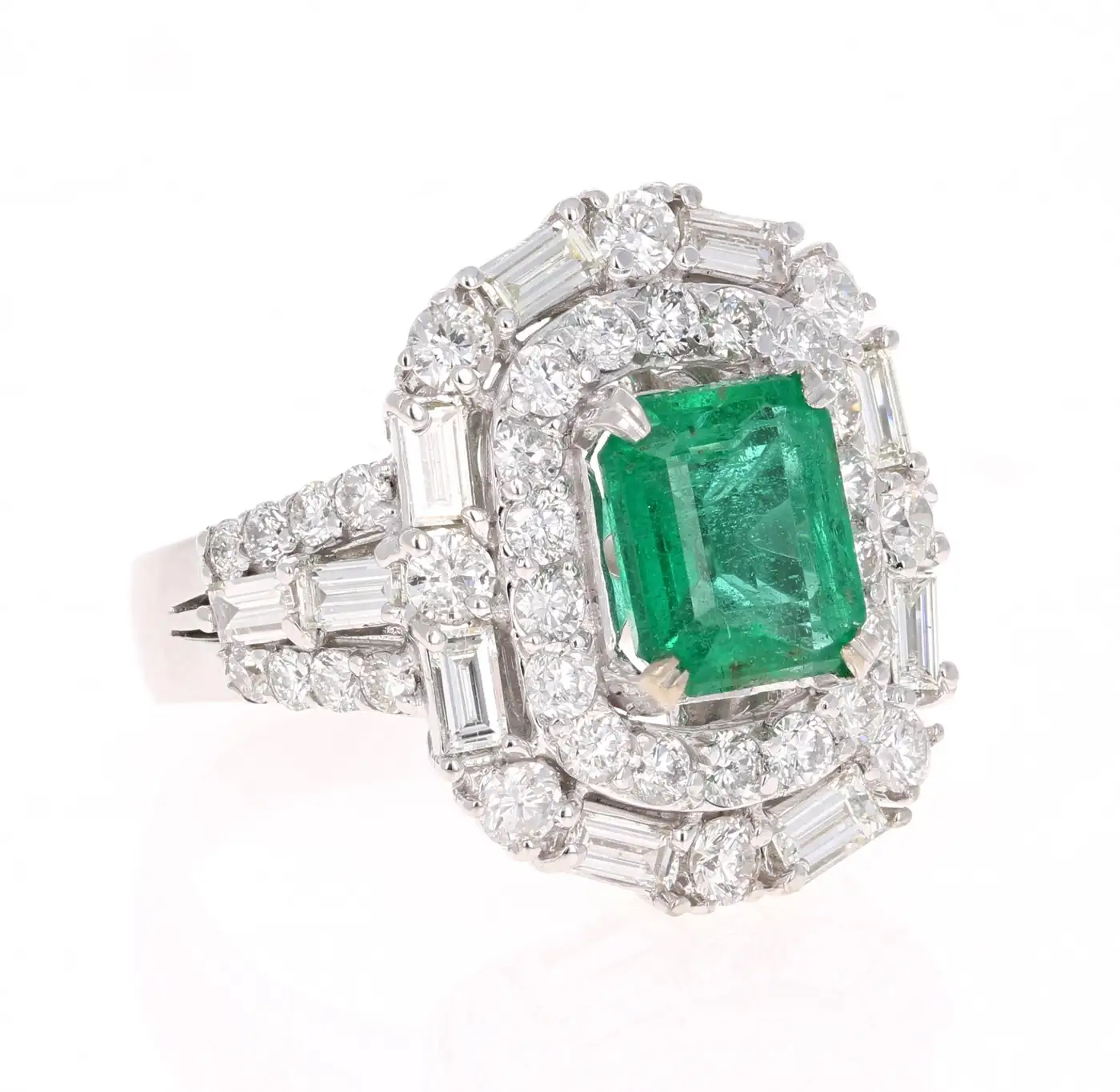 GIA-Certified-Emerald-Diamond-18K-White-Gold-Art-Deco-Inspired-Cocktail-Ring-6.webp