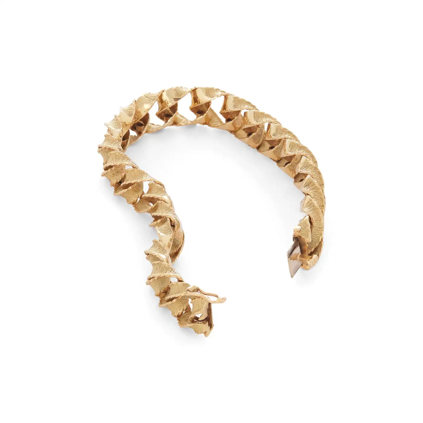 Gold-Ribbon-Curb-Link-Bracelet-For-Sale-Tiffany-Co-5.webp