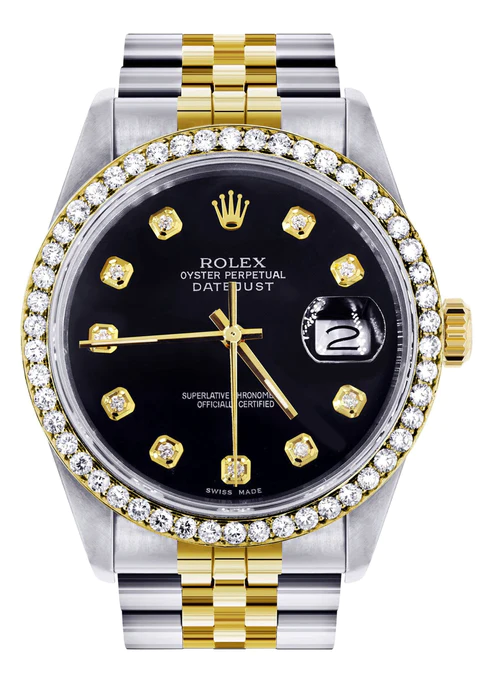 Gold-Rolex-Datejust-Watch-16233-for-Men-36Mm-Black-Dial-Jubilee-Band-1.webp