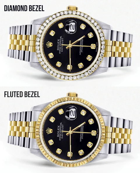 Gold-Rolex-Datejust-Watch-16233-for-Men-36Mm-Black-Dial-Jubilee-Band-2.webp