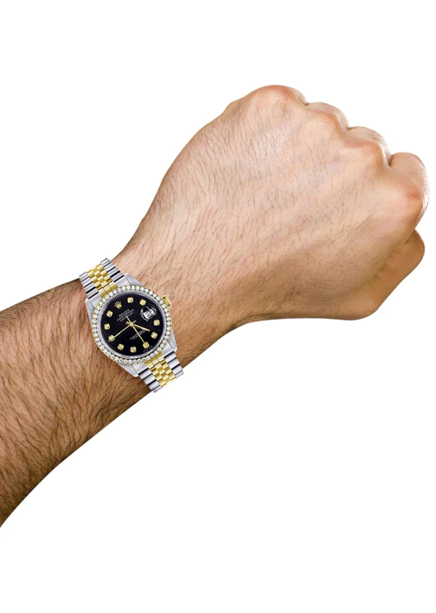 Gold-Rolex-Datejust-Watch-16233-for-Men-36Mm-Black-Dial-Jubilee-Band-5.webp