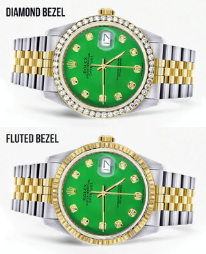 Gold-Rolex-Datejust-Watch-16233-for-Men-36Mm-Green-Dial-Jubilee-Band-2.webp
