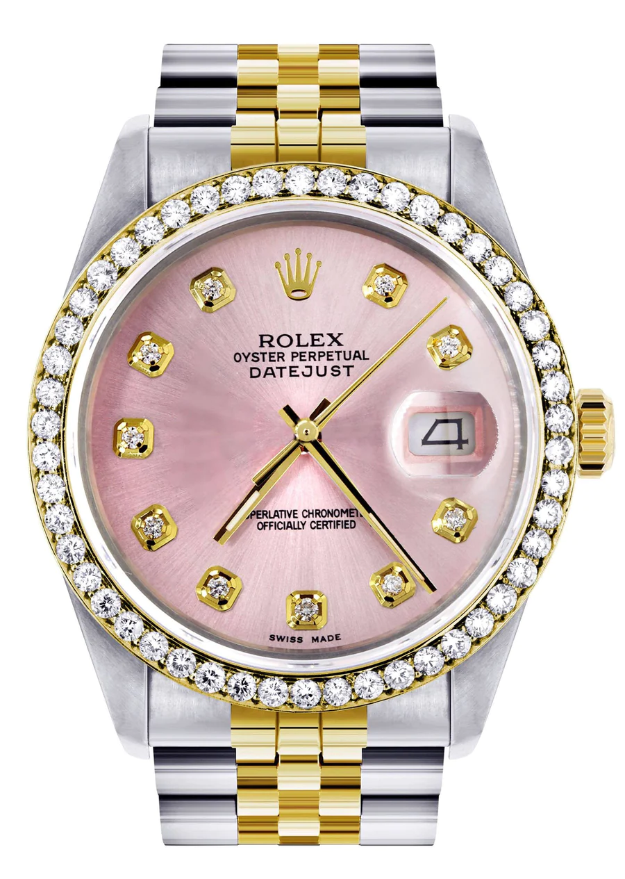 Gold-Rolex-Datejust-Watch-16233-for-Men-36Mm-Pink-Dial-Jubilee-Band-1.webp