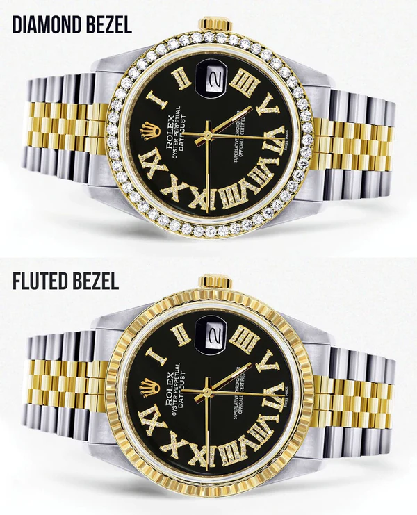 Gold-Steel-Rolex-Datejust-Watch-16233-for-Men-36Mm-Black-Roman-Dial-Jubilee-Band-2.webp