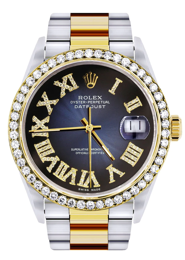 Gold-Steel-Rolex-Datejust-Watch-16233-for-Men-36Mm-Blue-Black-Roman-Dial-Oyster-Band-1.webp