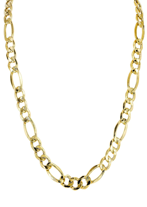 Gold_Chain-Mens_Hollow_Figaro_Chain_10K_Gold_3.webp