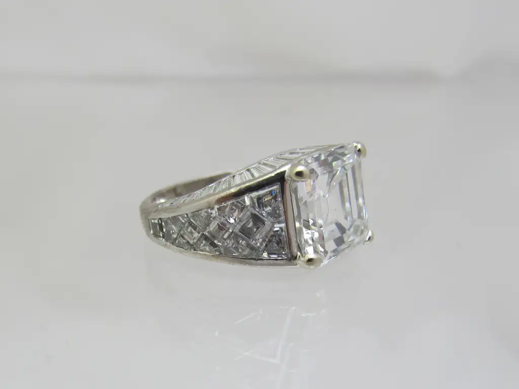 Graff-GIA-Certified-Emerald-Cut-4.03-Carat-Diamond-Fancy-Cut-Diamond-Set-Ring-4.webp