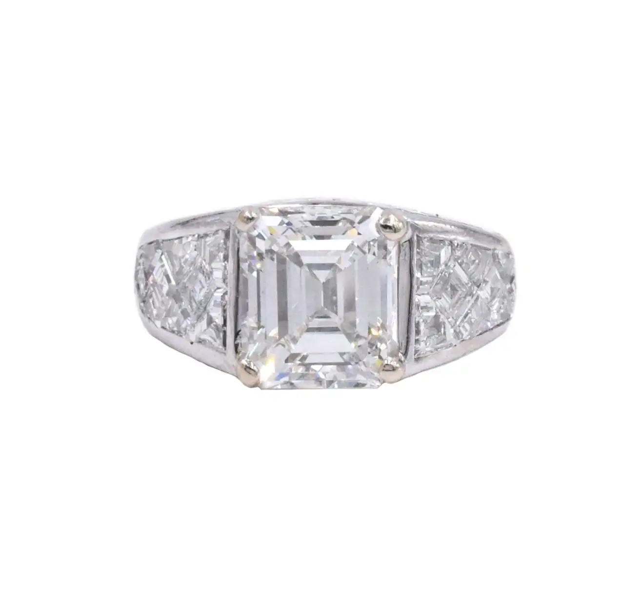 Graff-GIA-Certified-Emerald-Cut-4.03-Carat-Diamond-Fancy-Cut-Diamond-Set-Ring-7.webp