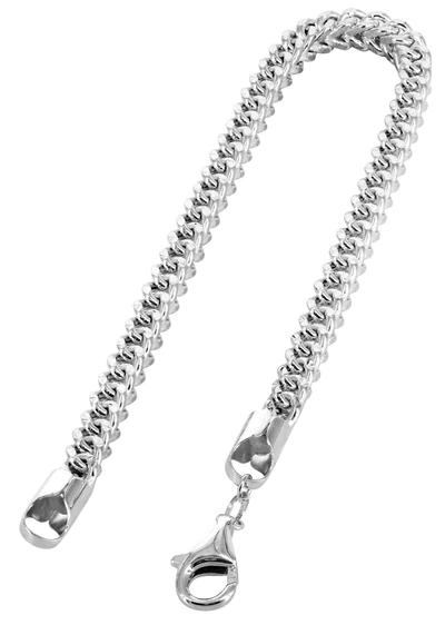 Hollow-Mens-Diamond-Cut-Franco-Bracelet-10K-White-Gold6.webp