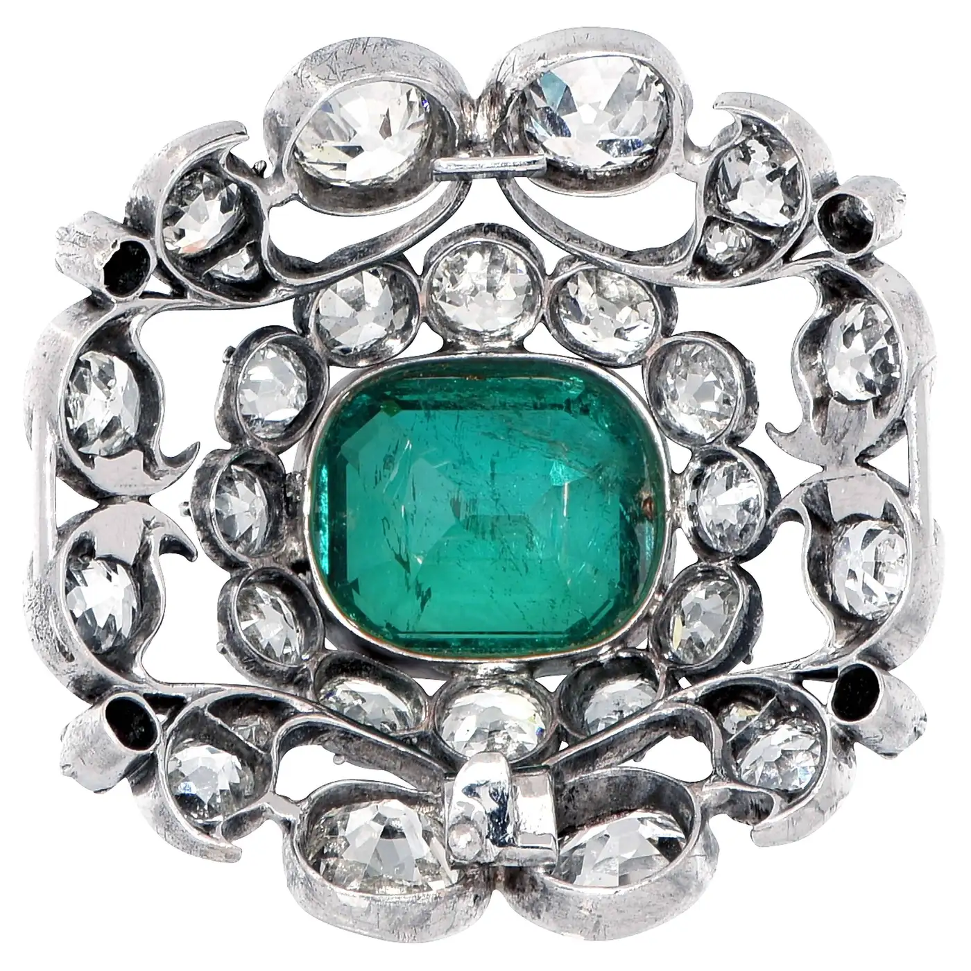 Imperial-Brooch-5.31-Carat-Emerald-and-Diamonds-of-Habsburg-Provenance-6.webp