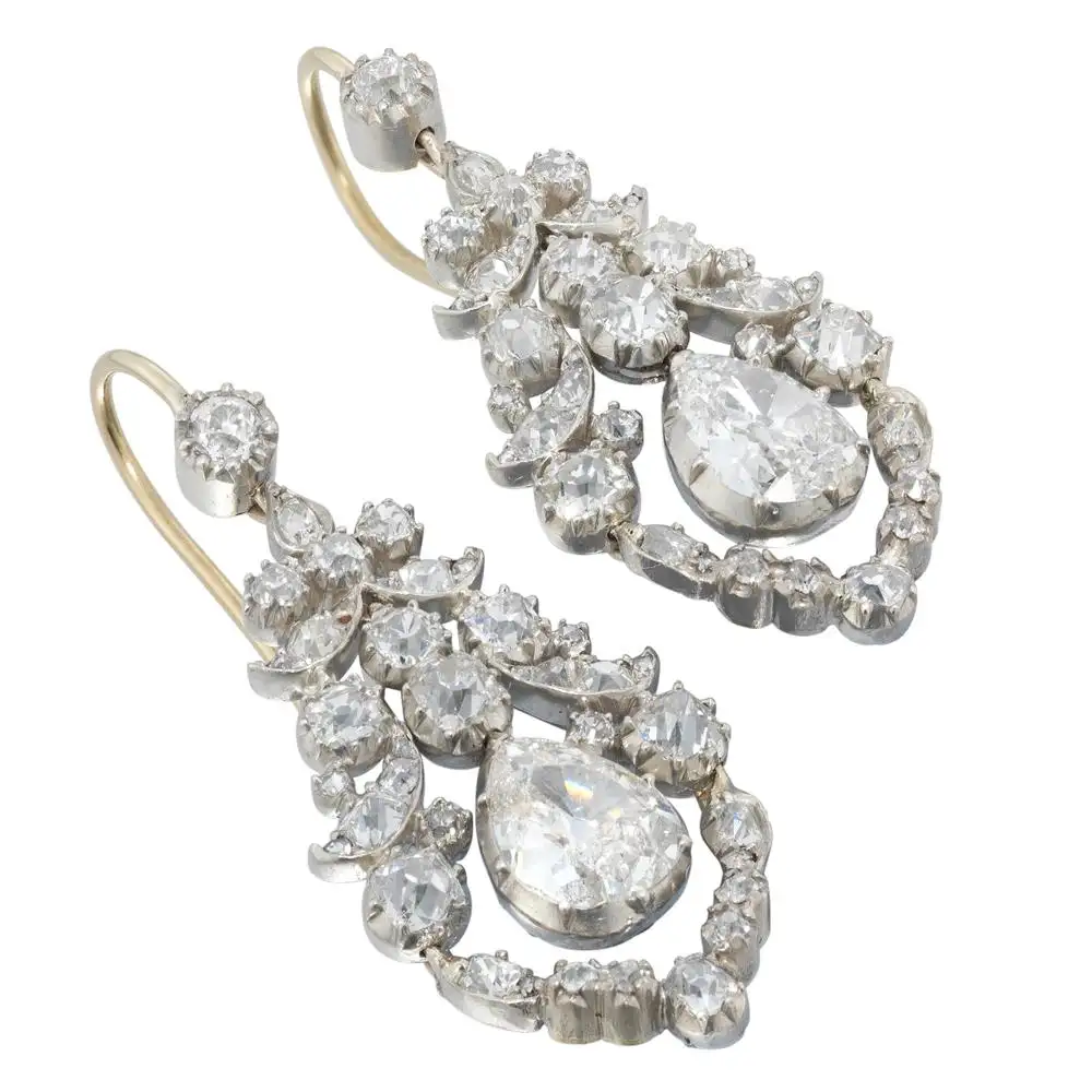 Late-Georgian-Diamond-Earrings-For-Sale-A-Rare-Pair-3.webp