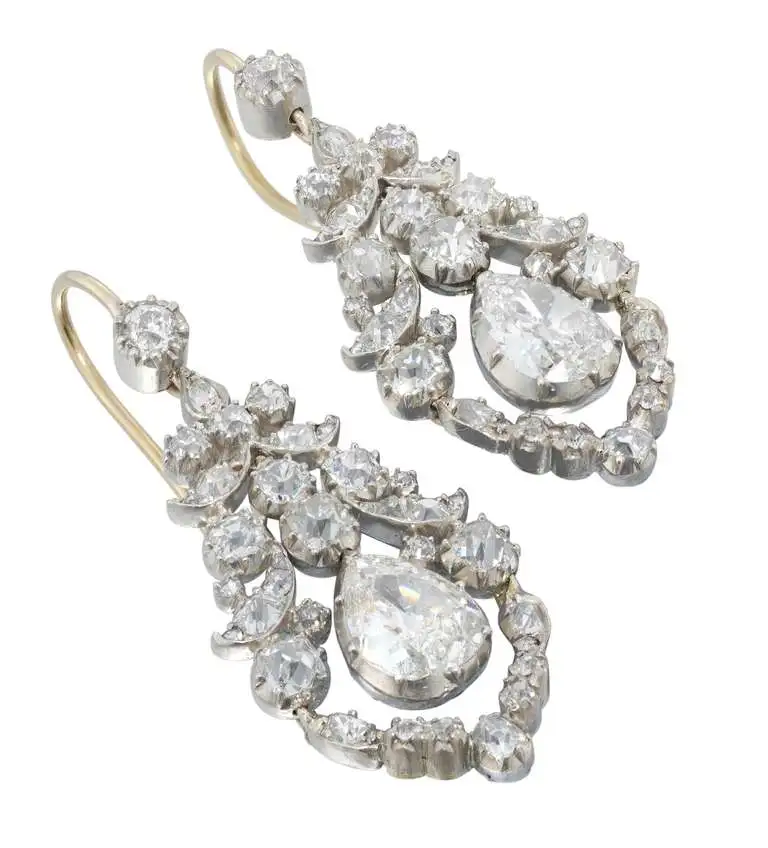 Late-Georgian-Diamond-Earrings-For-Sale-A-Rare-Pair-5.webp